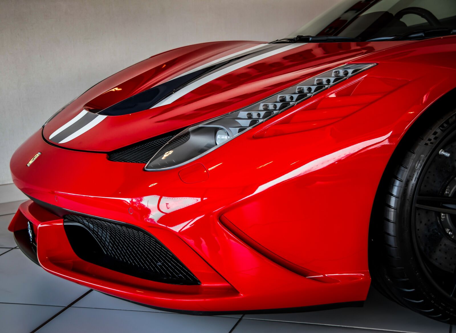 Canon EOS 70D sample photo. Ferrari 458 speciale, ferrari, 458 photography
