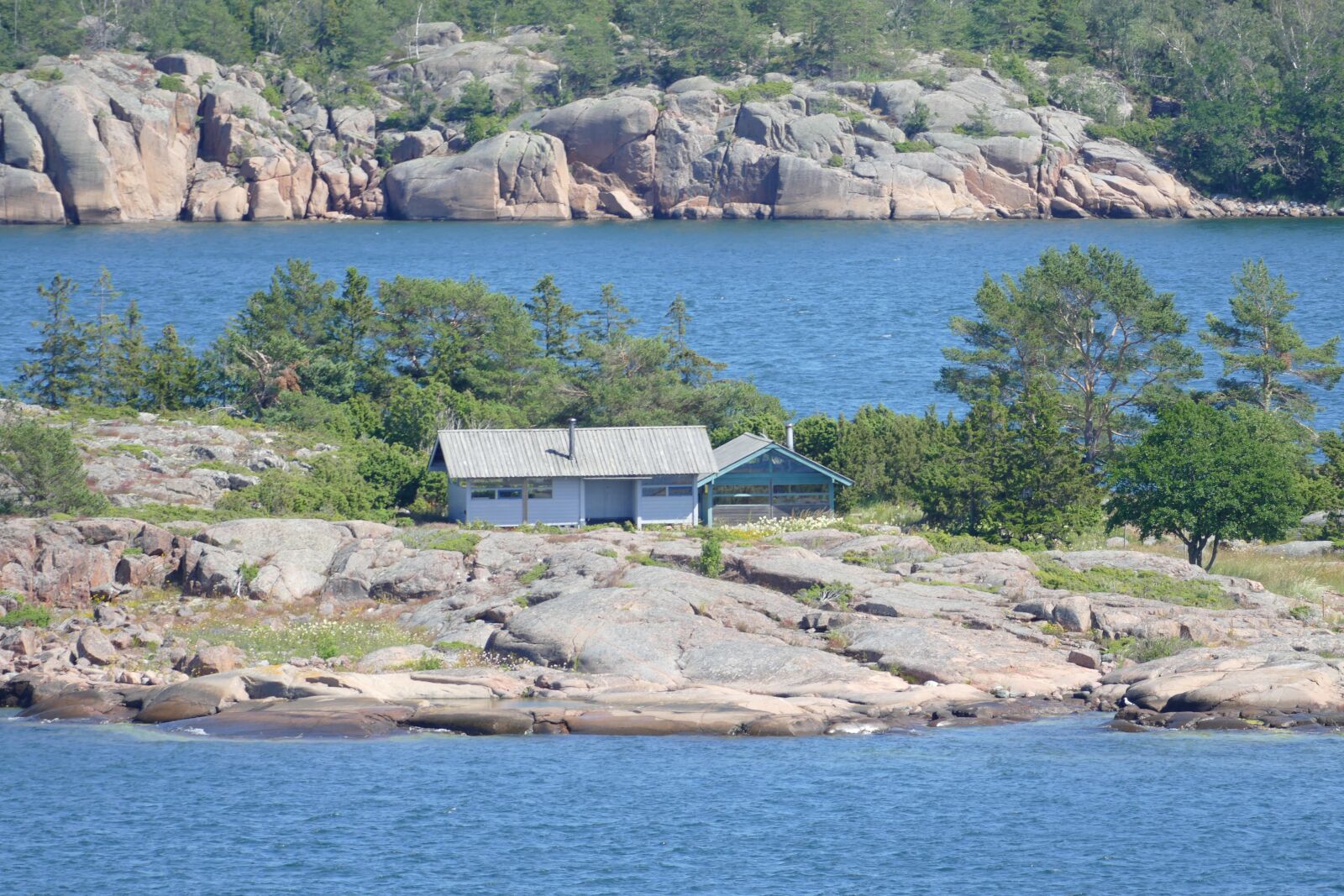 Panasonic Lumix DMC-FZ1000 sample photo. Sweden, stockholm, island photography