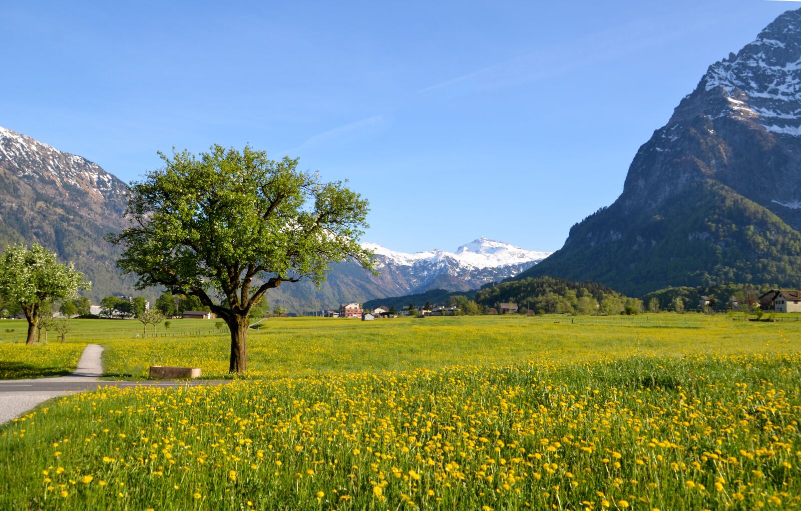 Nikon D7000 sample photo. Hiking, alpine, landscape photography