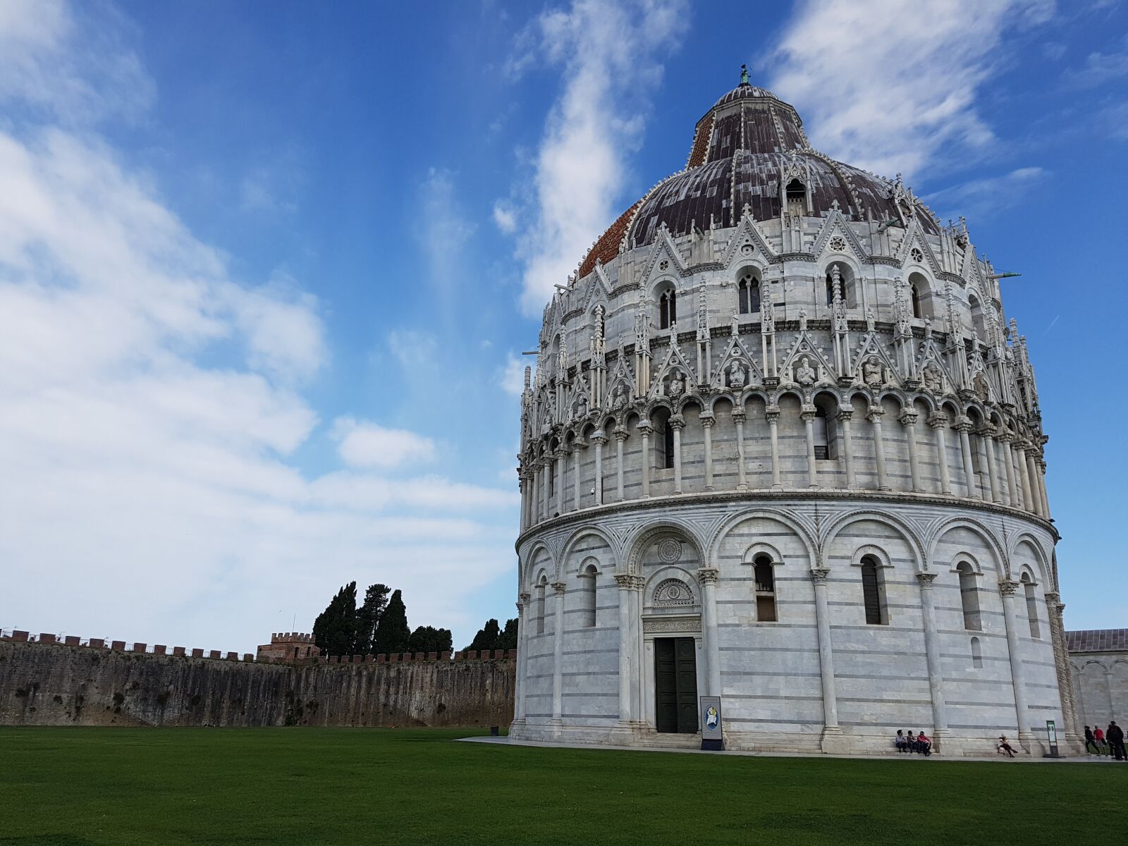 Samsung Galaxy S7 Edge sample photo. Pisa, italy, tuscany photography