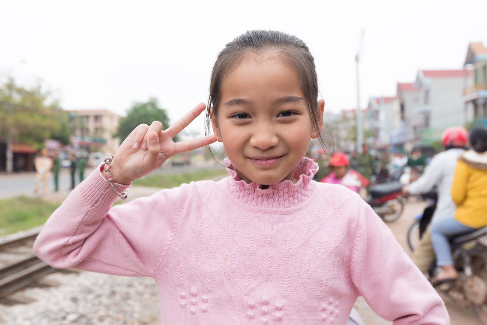 Nikon D610 sample photo. Girl, children, kids photography