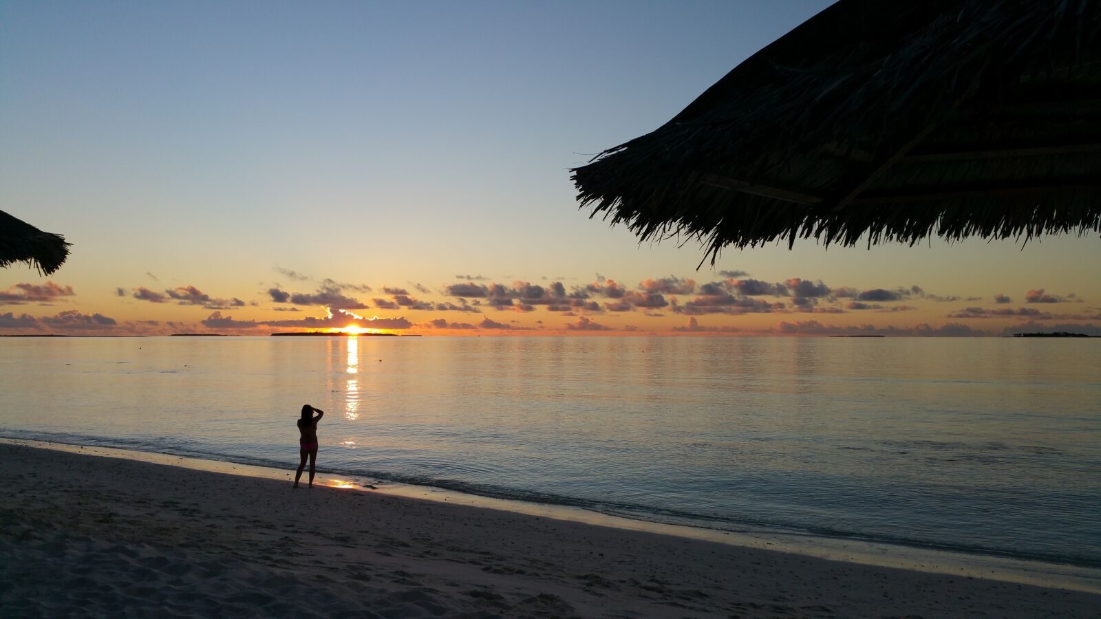 Samsung Galaxy Note4 sample photo. Beach, maldives, sea photography