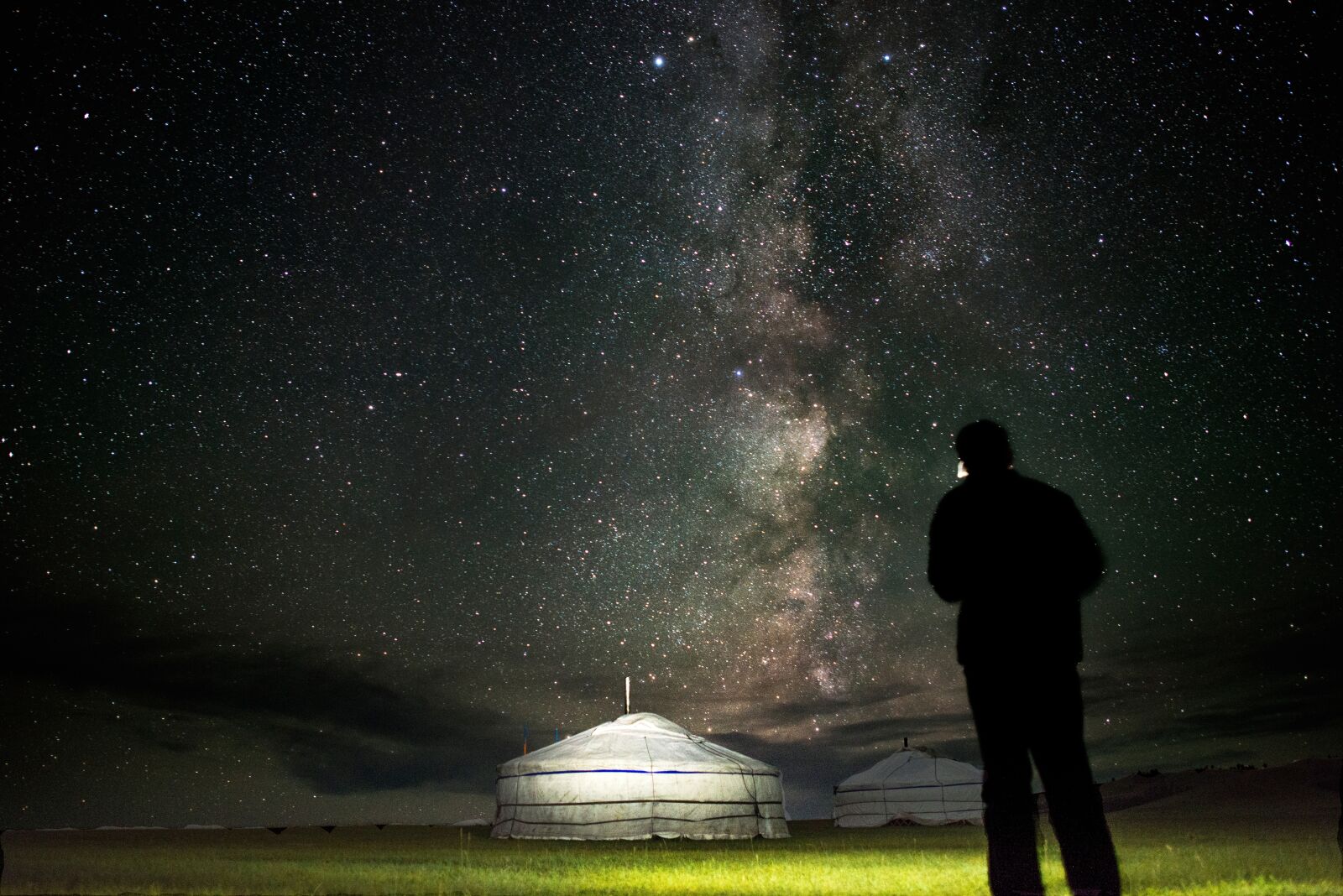 Nikon D800E sample photo. Starry sky, gel, pao photography