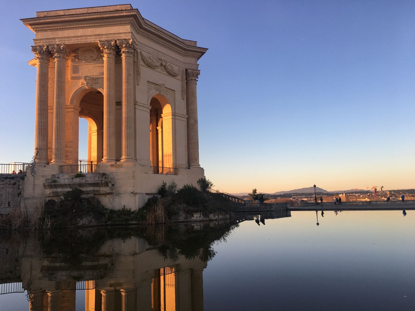 Apple iPhone 6s sample photo. Building, tourism, sky photography