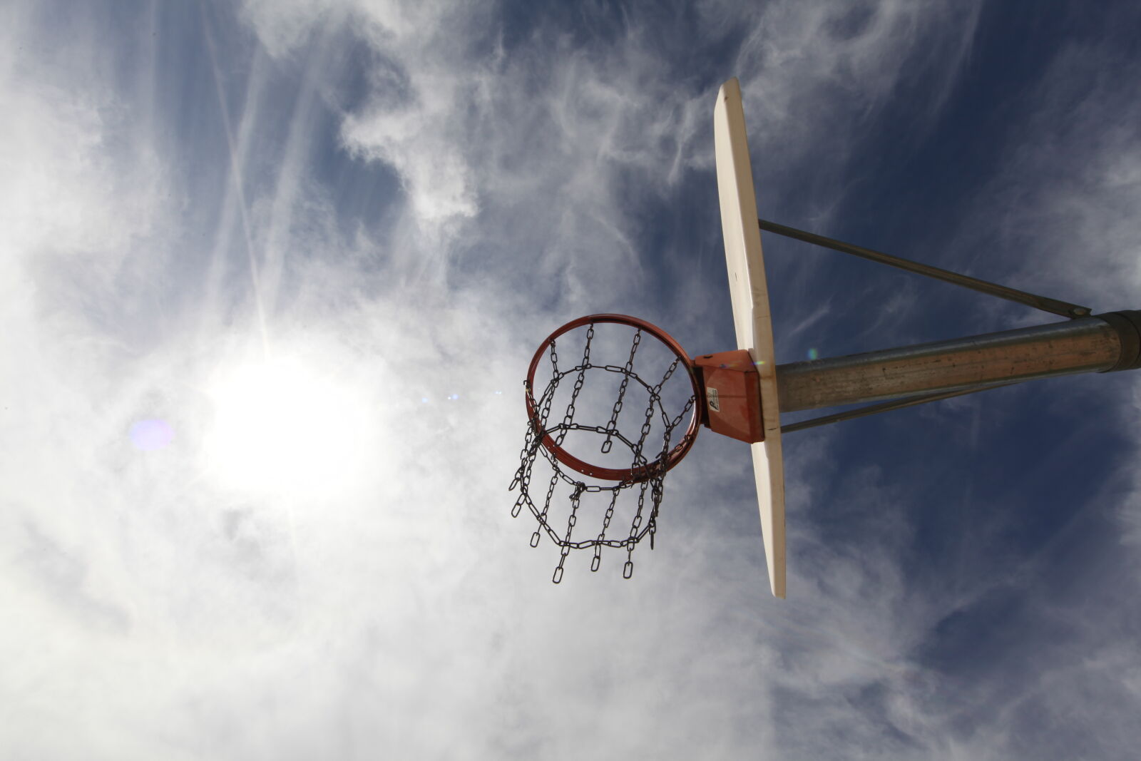 Canon EF 14mm F2.8L II USM sample photo. Sky, park, ball, game photography