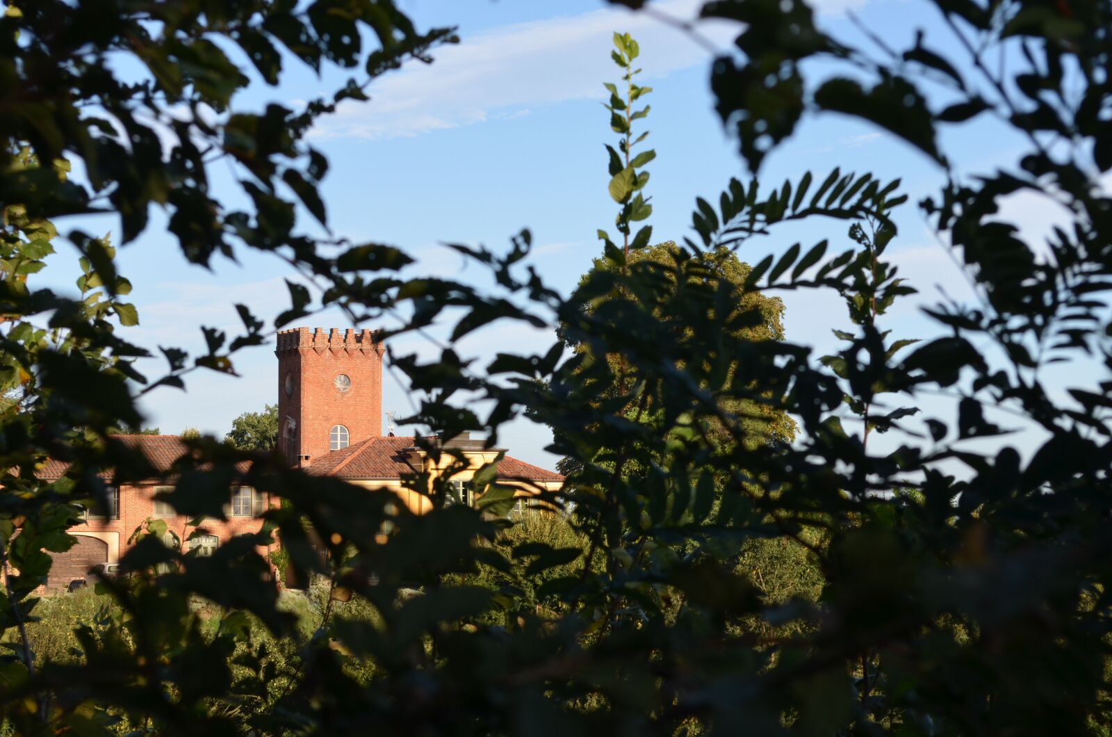 Nikon D5100 sample photo. Asti, viatosto, tower photography