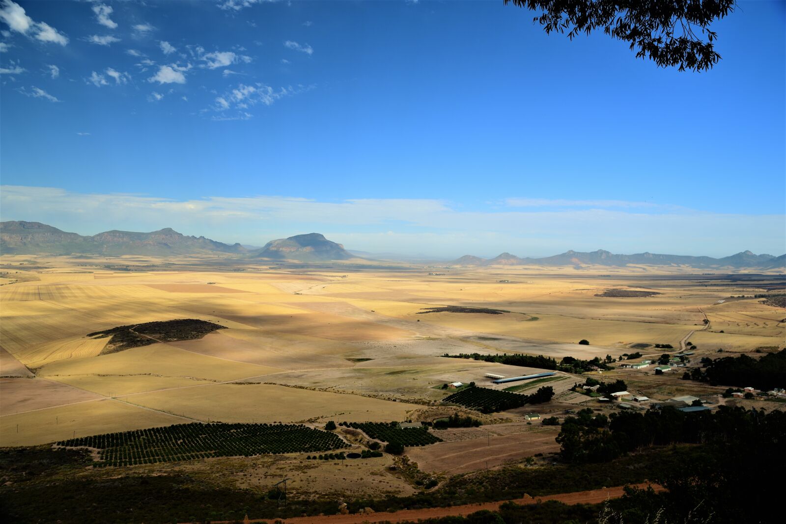 Nikon D750 sample photo. Landscape, farmlands, nature photography