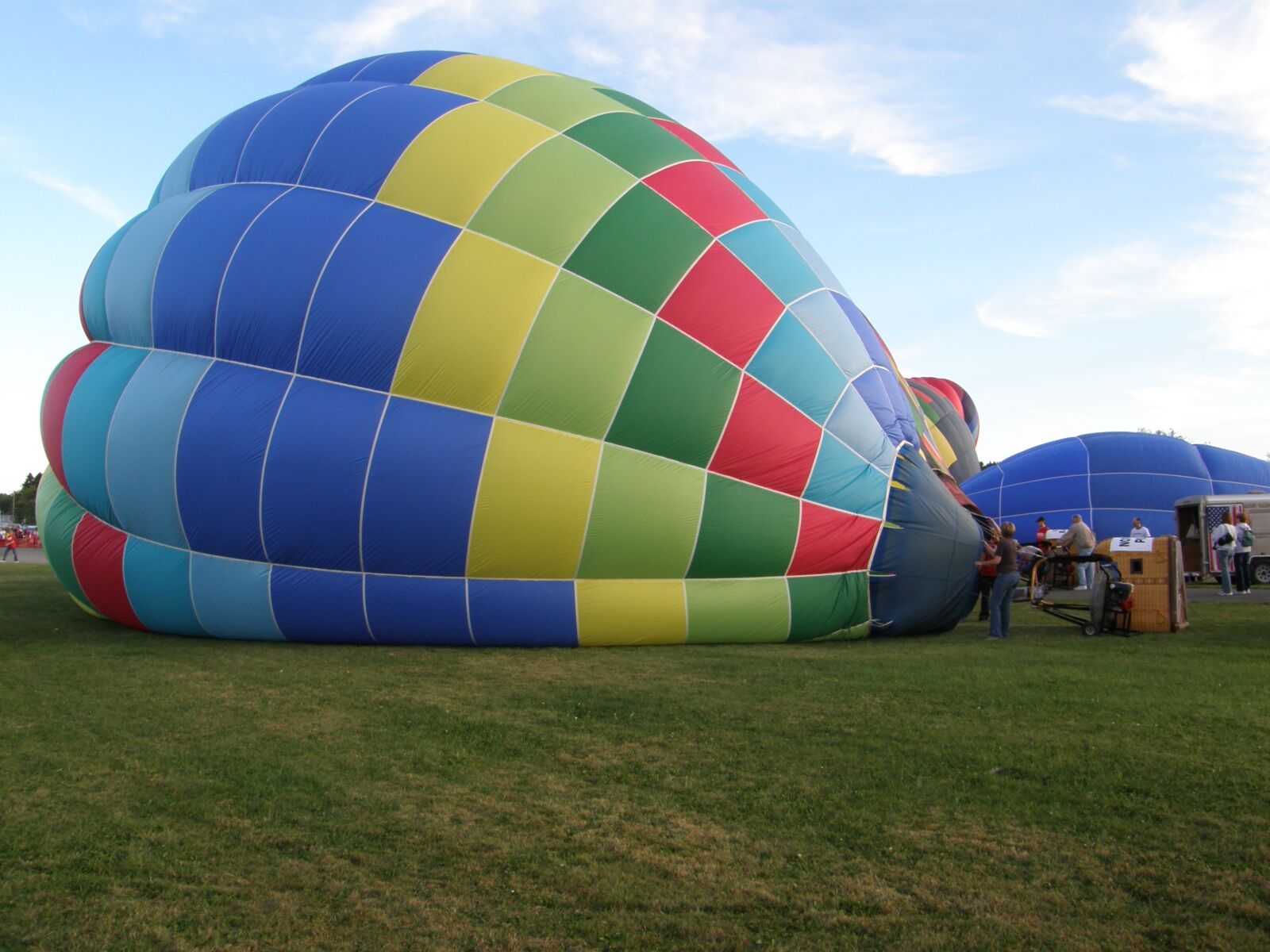 Olympus SP550UZ sample photo. Balloon, hot, air photography