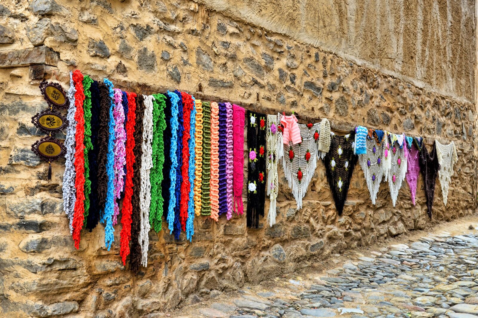 Nikon D5100 sample photo. Travel, holiday, old photography