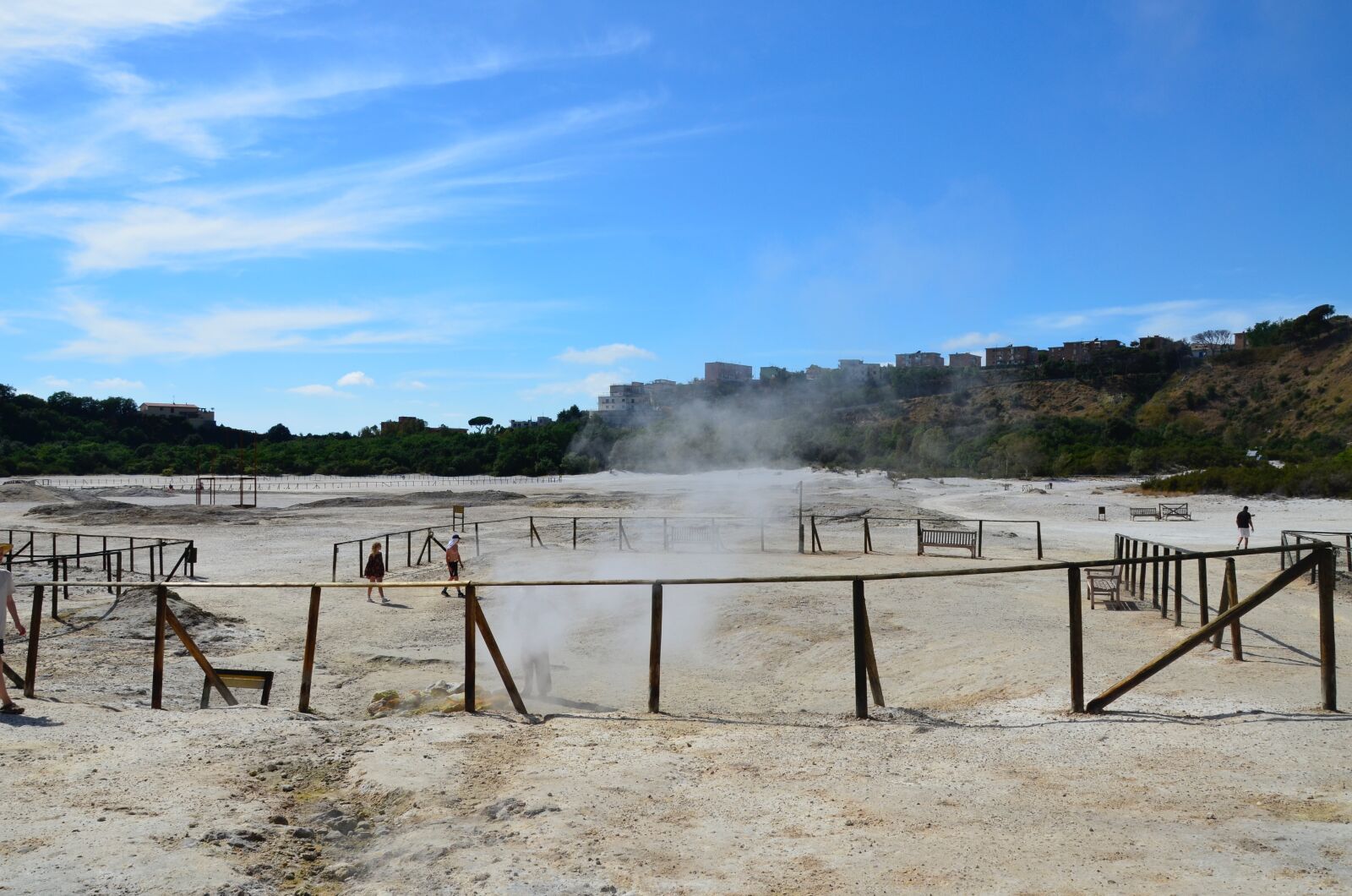 Nikon D5100 sample photo. Pozzuoli, naples, campania photography