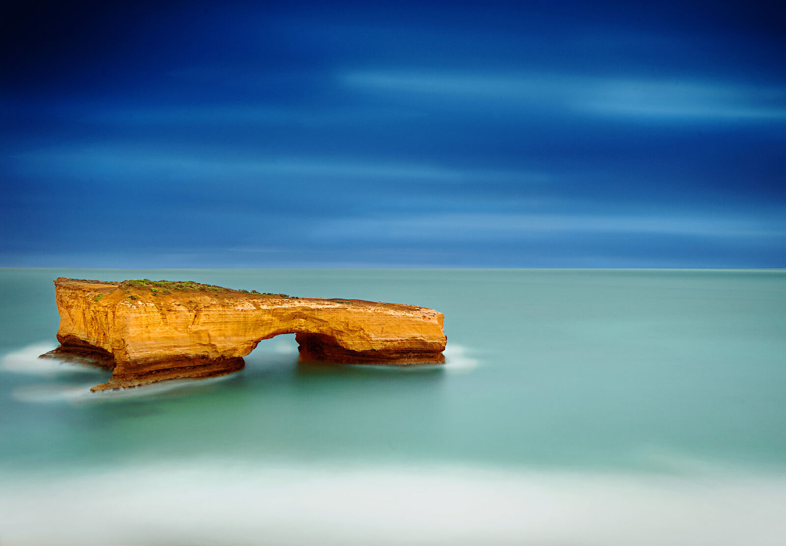 Nikon AF-S Nikkor 16-35mm F4G ED VR sample photo. Landscape, longexposure, ocean, seascape photography