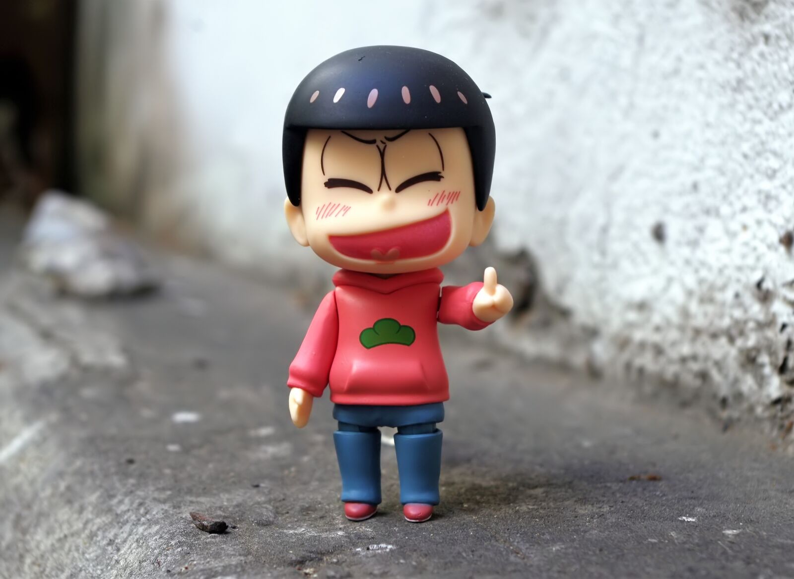 Pentax K-r sample photo. Matsuno, osomatsu, japanese photography