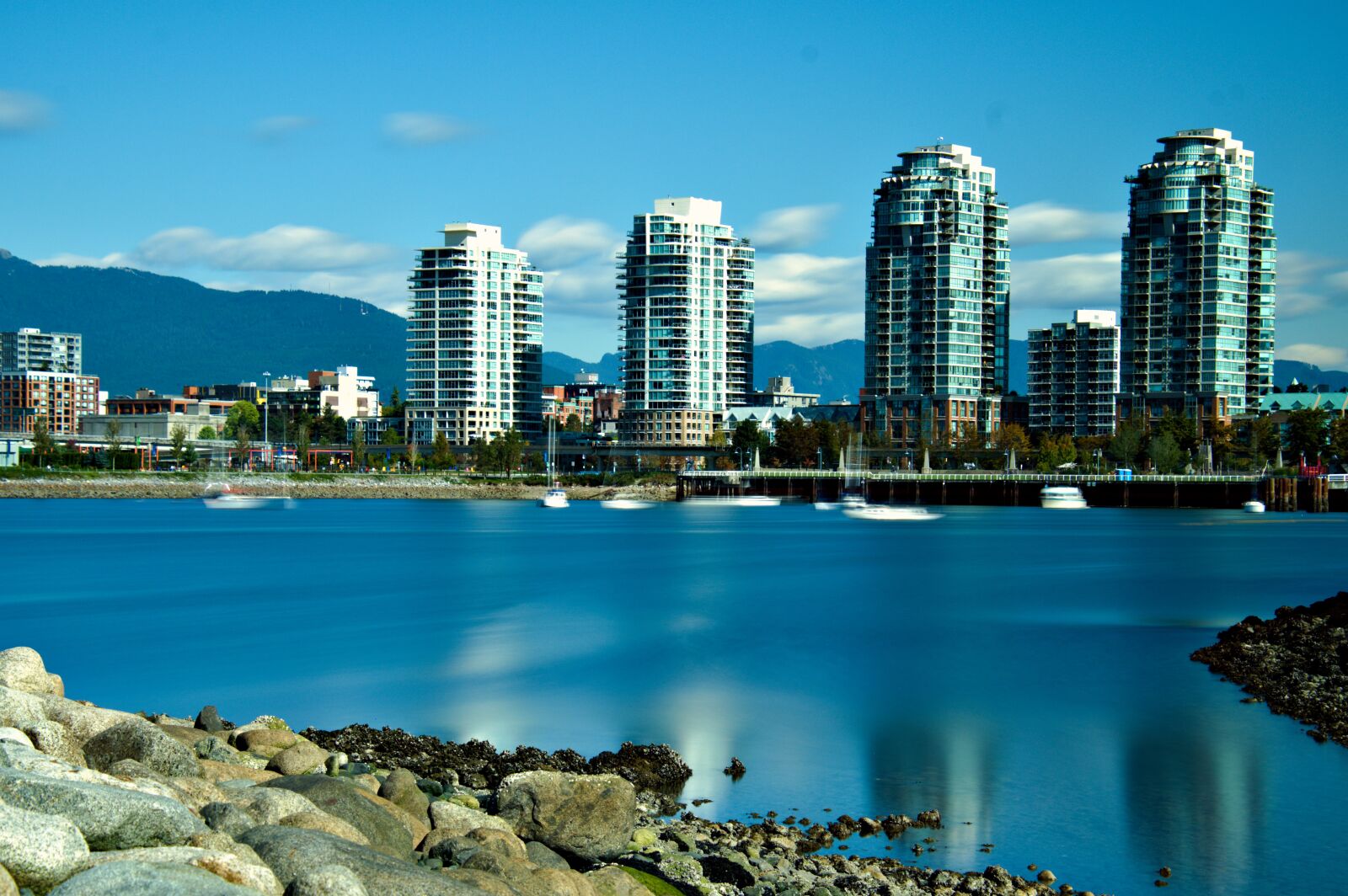 Nikon D7500 sample photo. Waterfront, harbourfront, marina photography