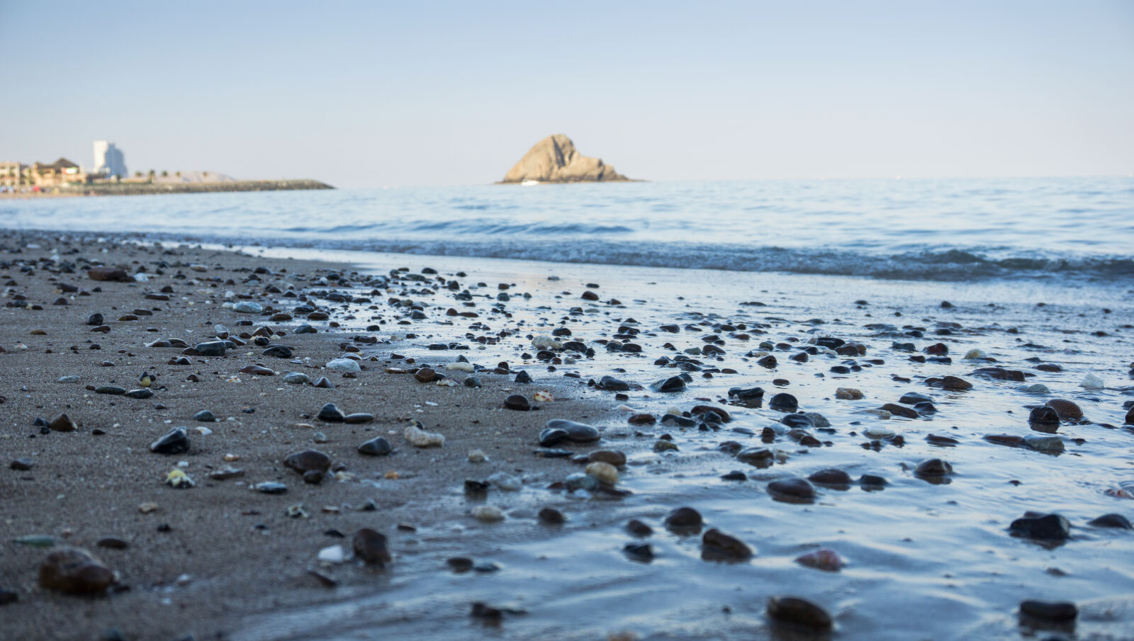 Sony a6000 sample photo. Afternoon, beach, day, island photography