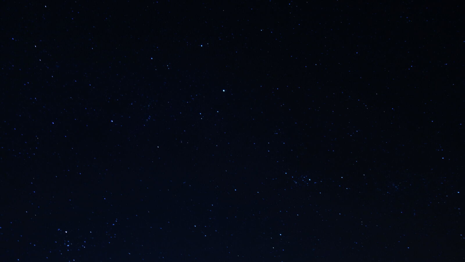 Sony Cyber-shot DSC-RX100 sample photo. Blue, night, sky, stars photography