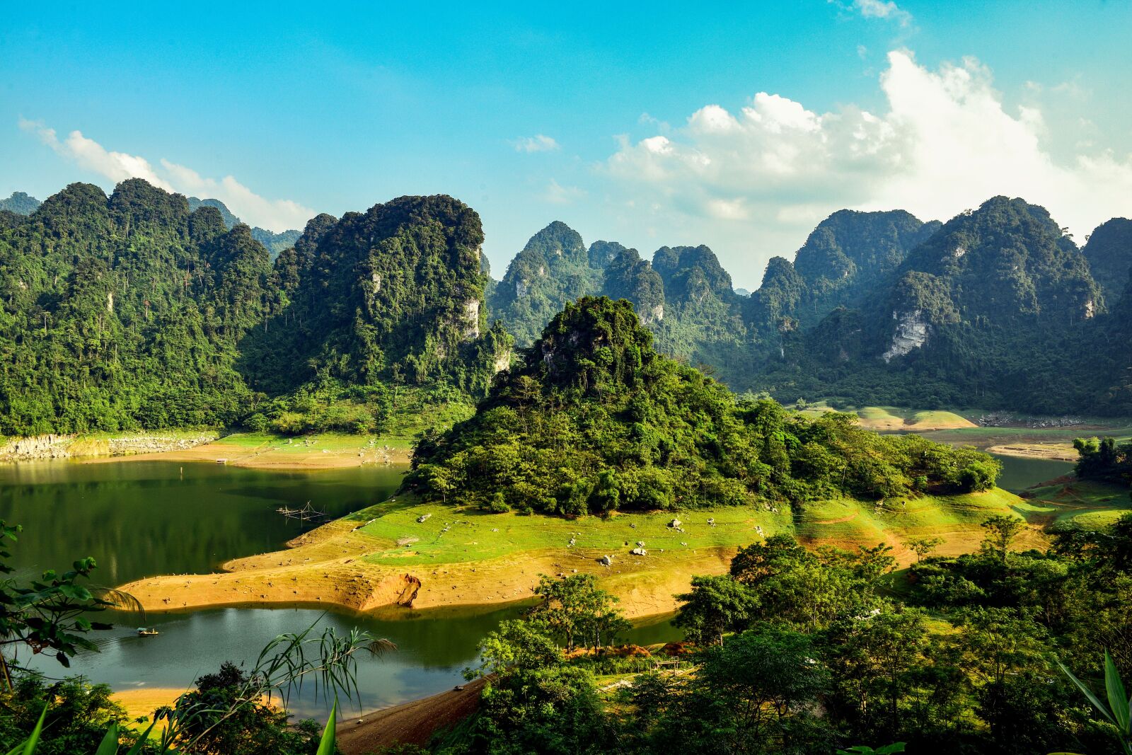 Nikon D810 sample photo. Landscapes, mountains, lakes photography