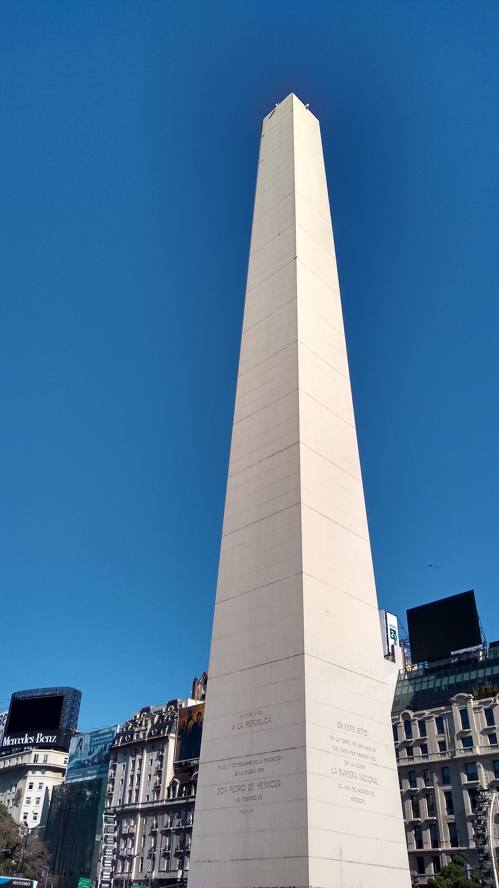 Motorola moto g(8) plus sample photo. Obelisco, buenos aires, cielo photography