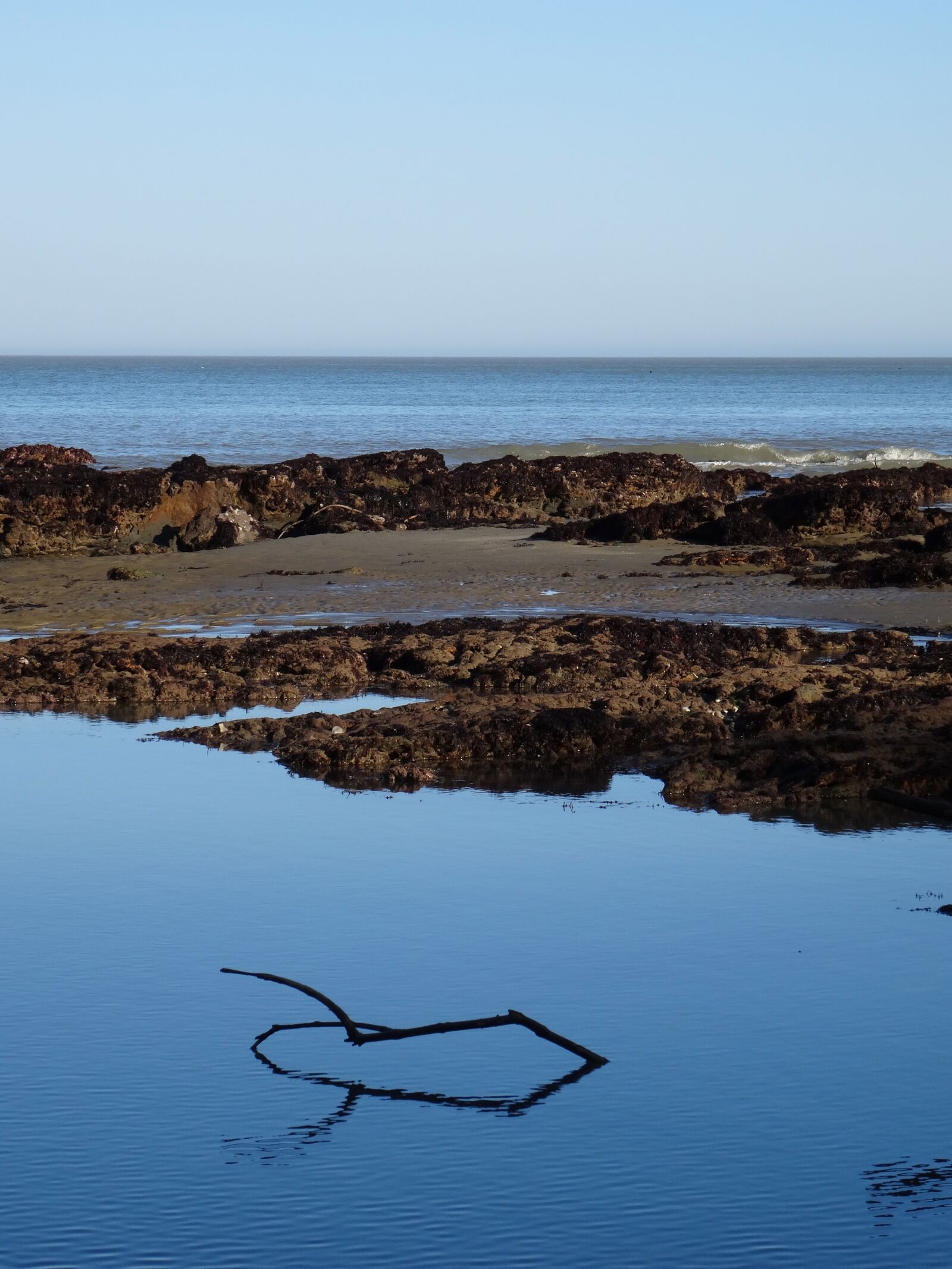 Sony DSC-HX50 sample photo. Pool, ocean, sea photography