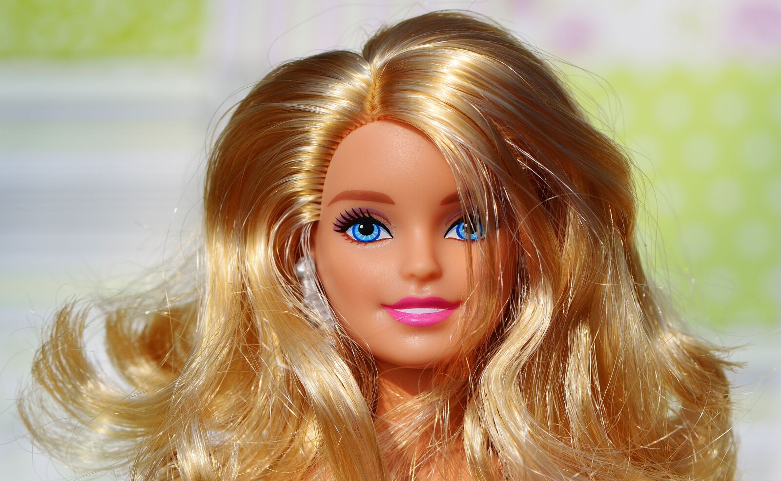 Nikon D3200 sample photo. Beauty, barbie, pretty photography