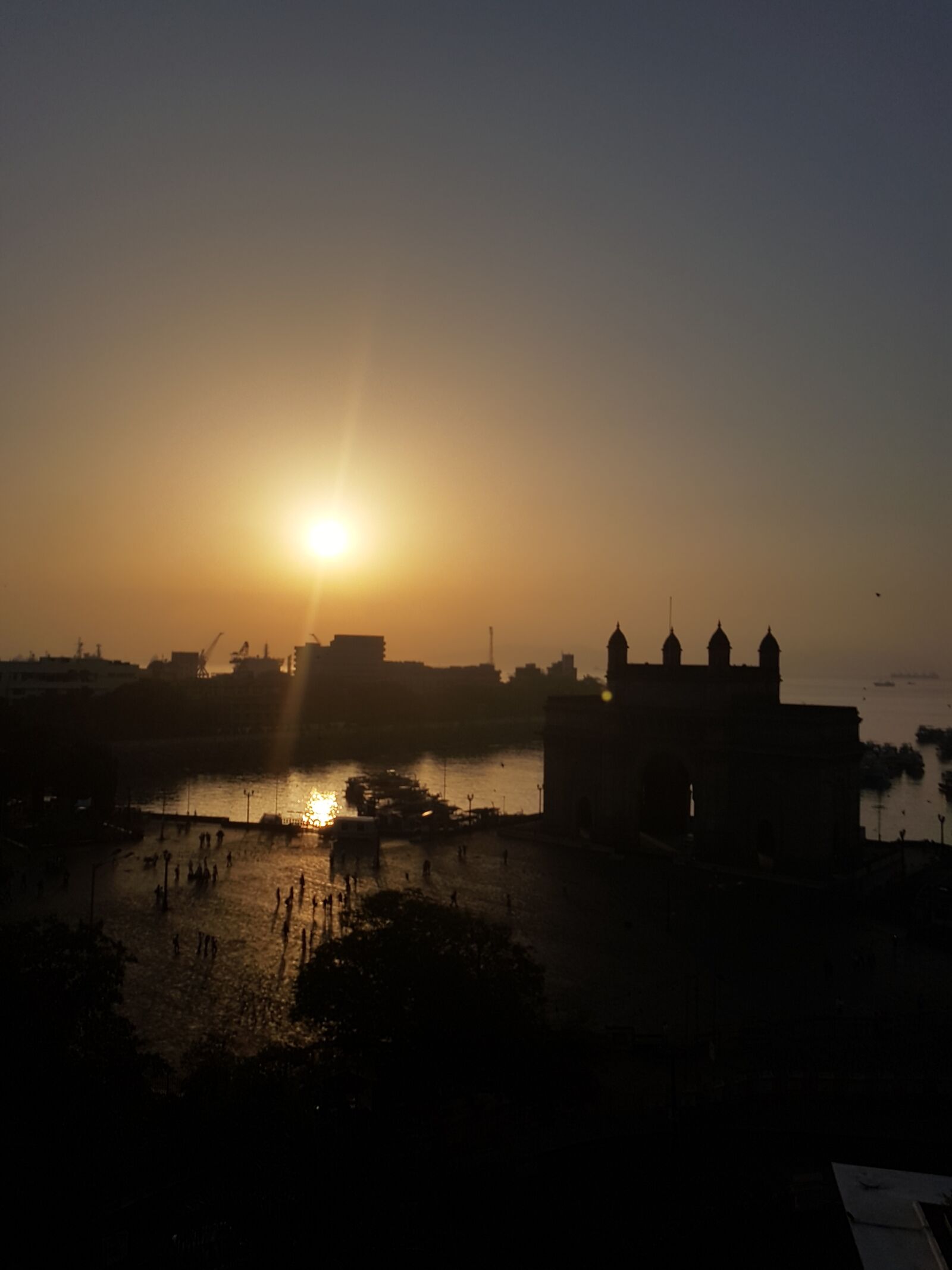 Samsung Galaxy S7 Edge sample photo. India, mumbai, city scape photography