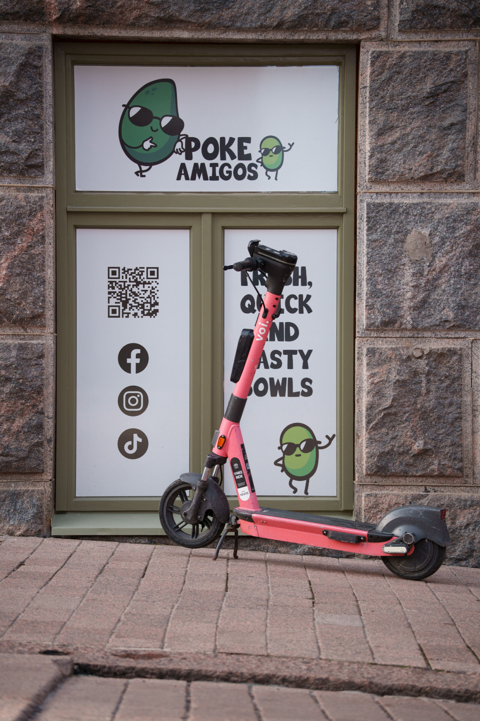 Sony a7R V sample photo. Scooter by the window photography