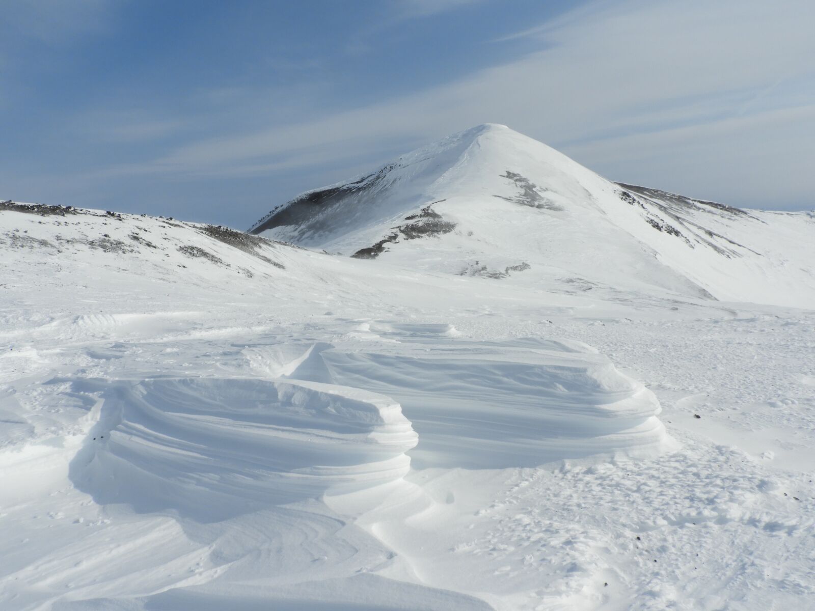 Nikon Coolpix B700 sample photo. Volcano, avachinsky, kamchatka photography