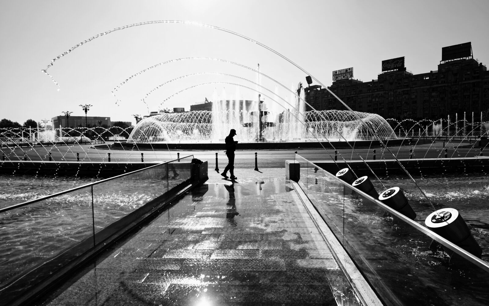 Nikon D5300 sample photo. Silhouette, man, person photography