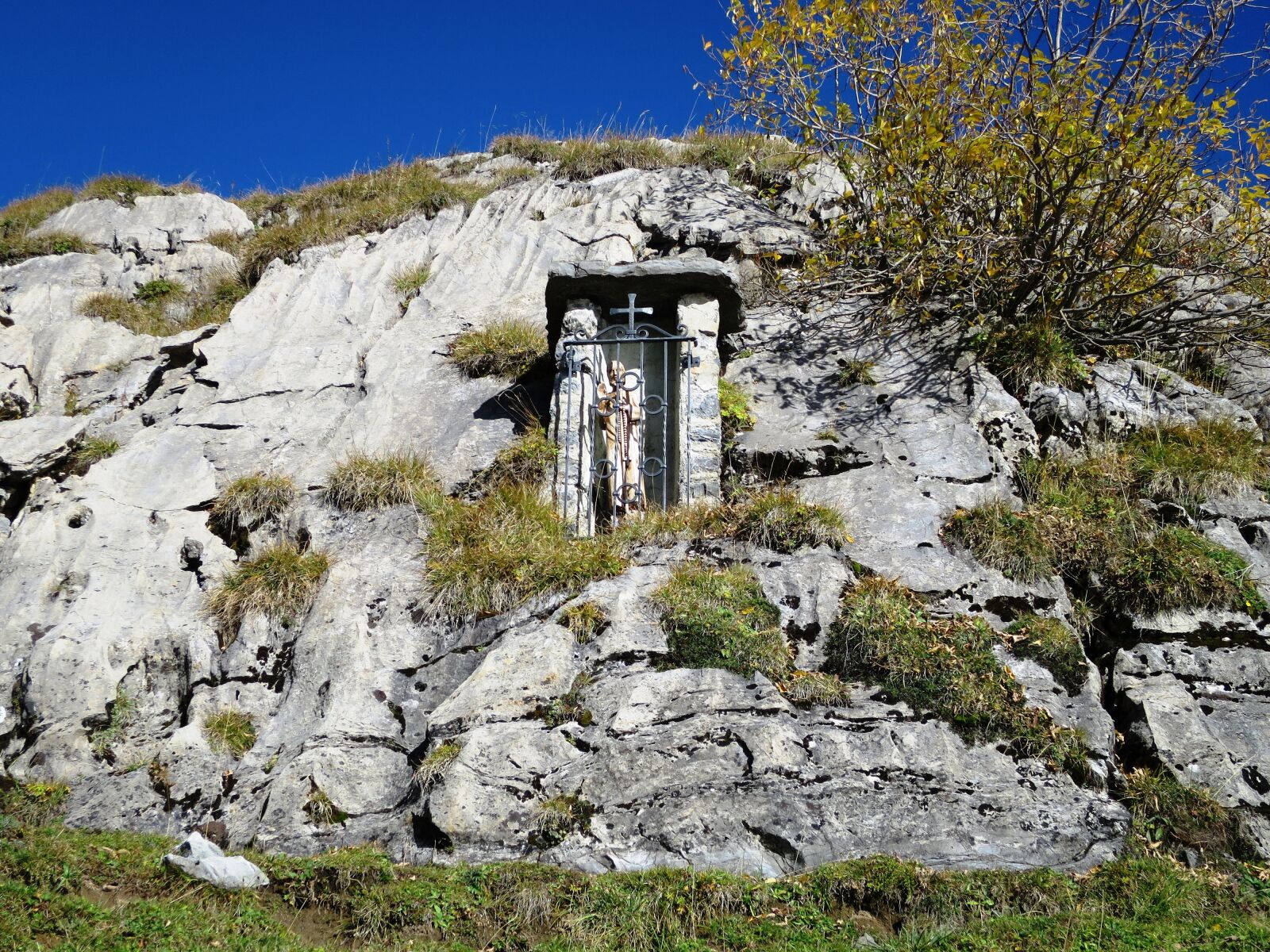 Canon PowerShot S120 sample photo. Memorial, melchsee-frutt, mountain world photography