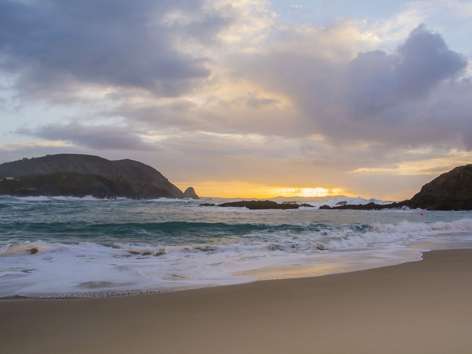 Nikon D7100 sample photo. Sea, sun, tor photography