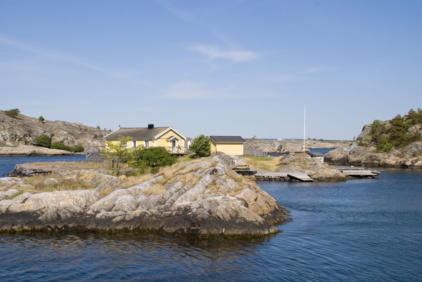 Nikon D80 sample photo. Body of water, sea photography