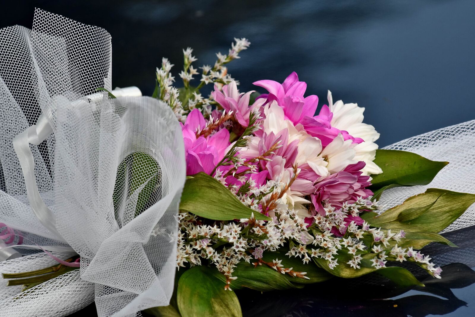 Nikon D5500 sample photo. Flower, bouquet, nature, shrub photography