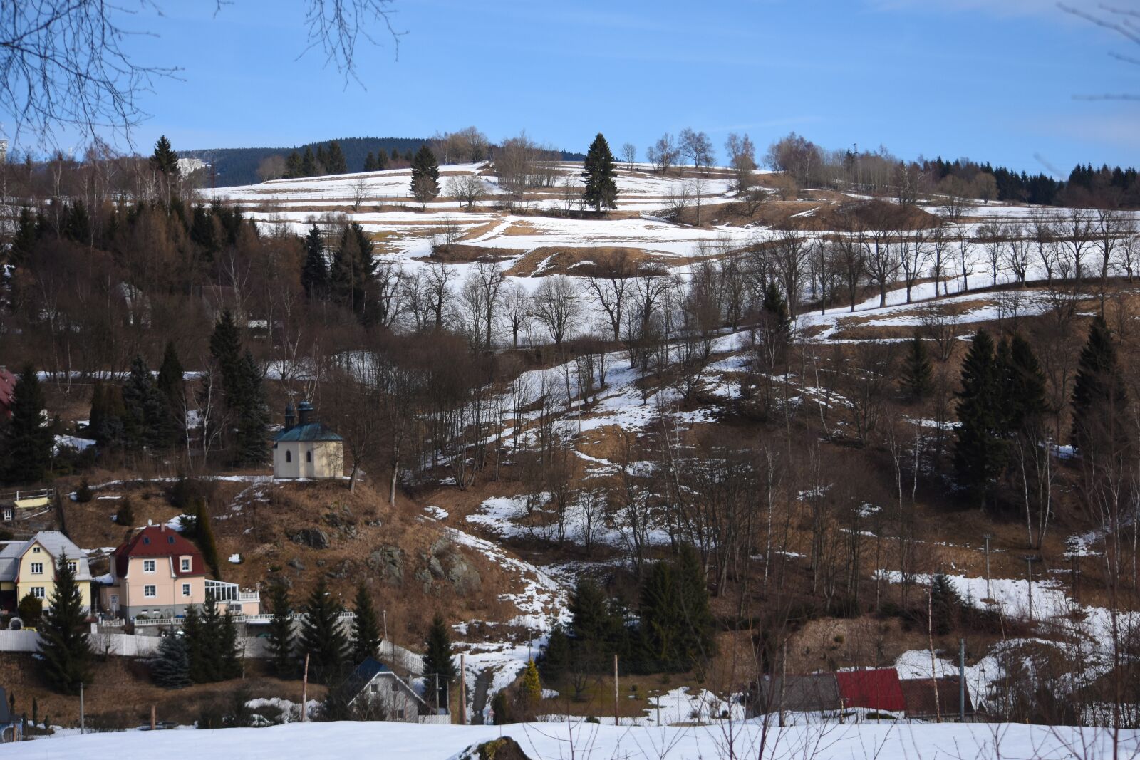 Nikon D3400 sample photo. Spring, march, nature photography