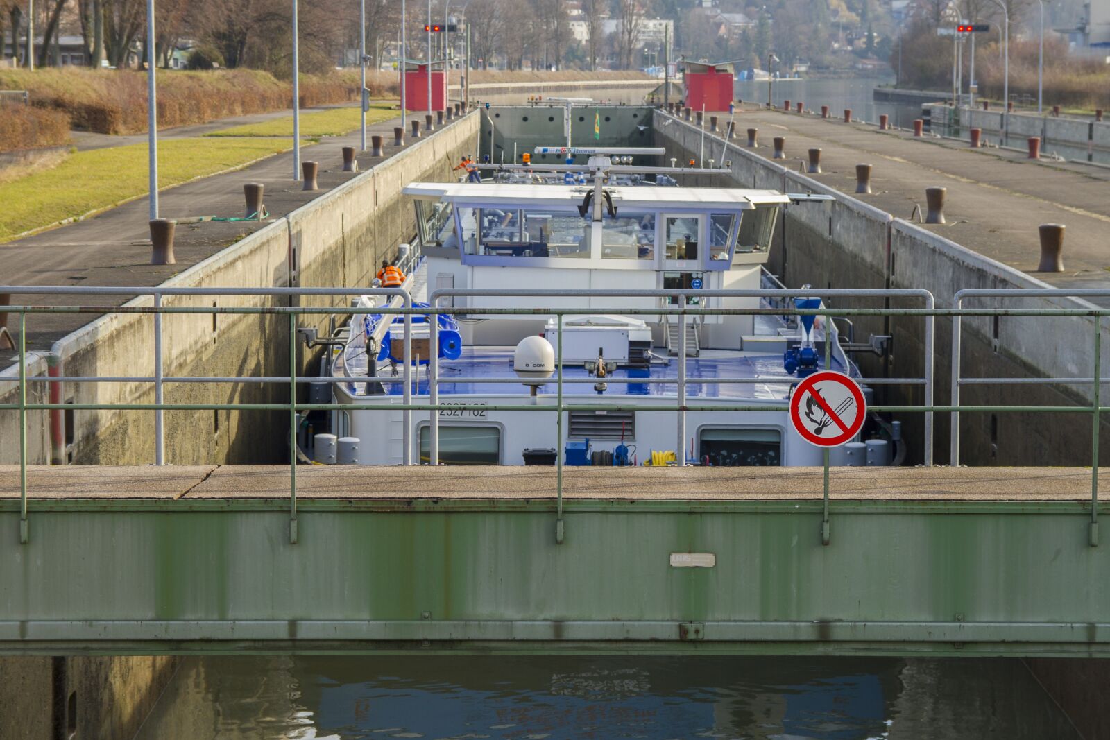 Canon EOS 7D sample photo. Sluice system, lock, the photography