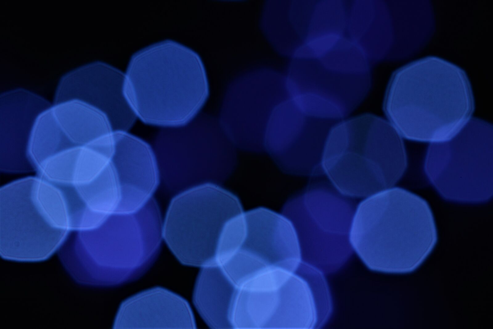 Nikon D5200 sample photo. Lights, defocused, stains photography