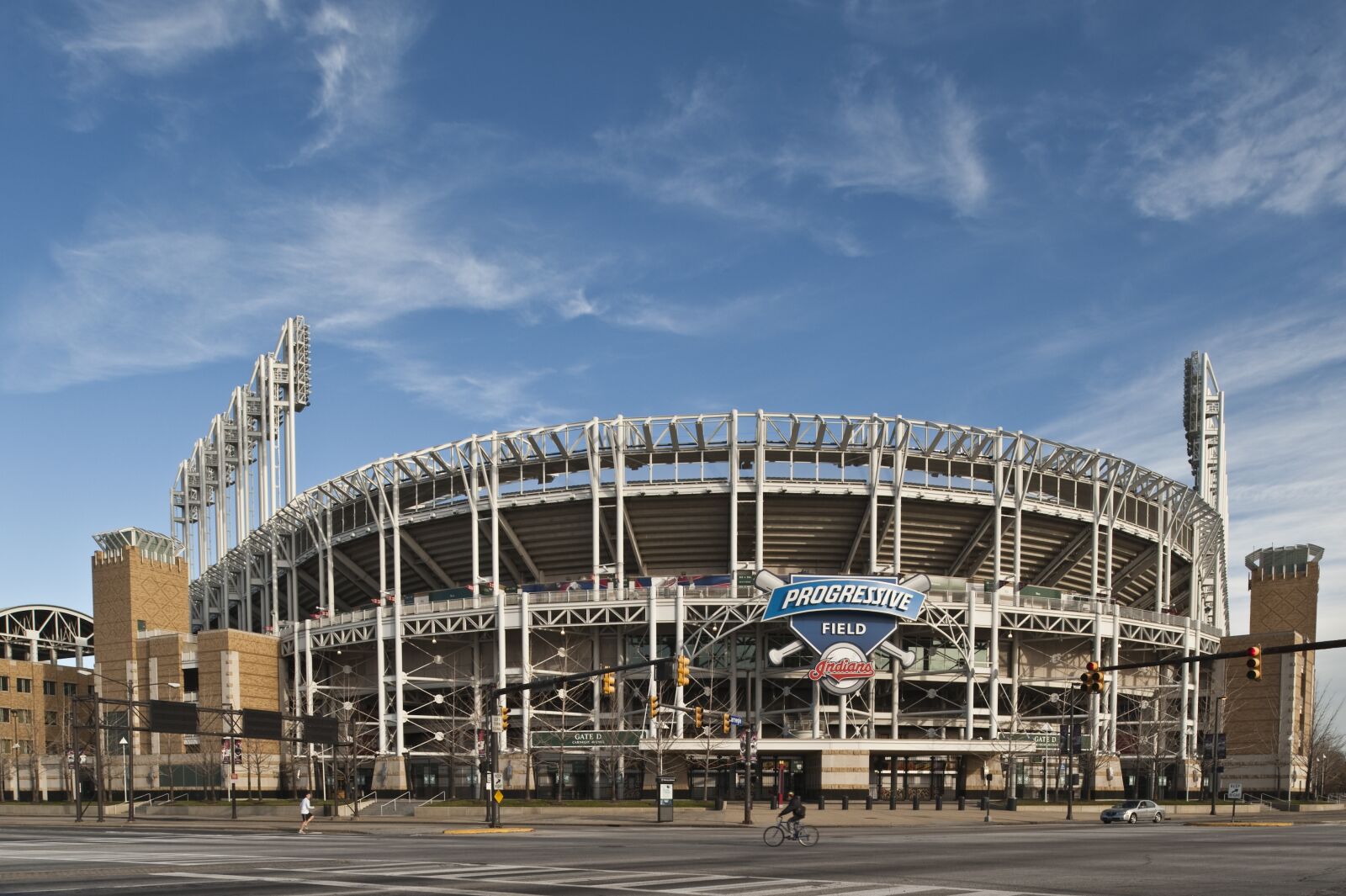 Nikon D3 sample photo. Cleveland, ohio, oh photography