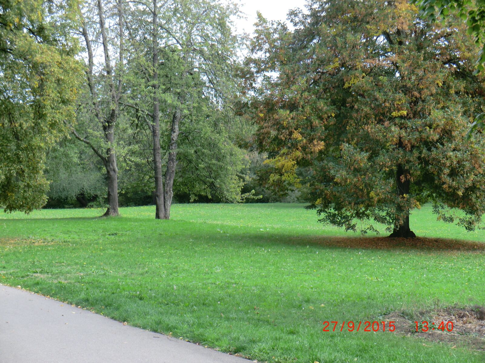 CASIO EX-H5 sample photo. Nature, park, landscape photography