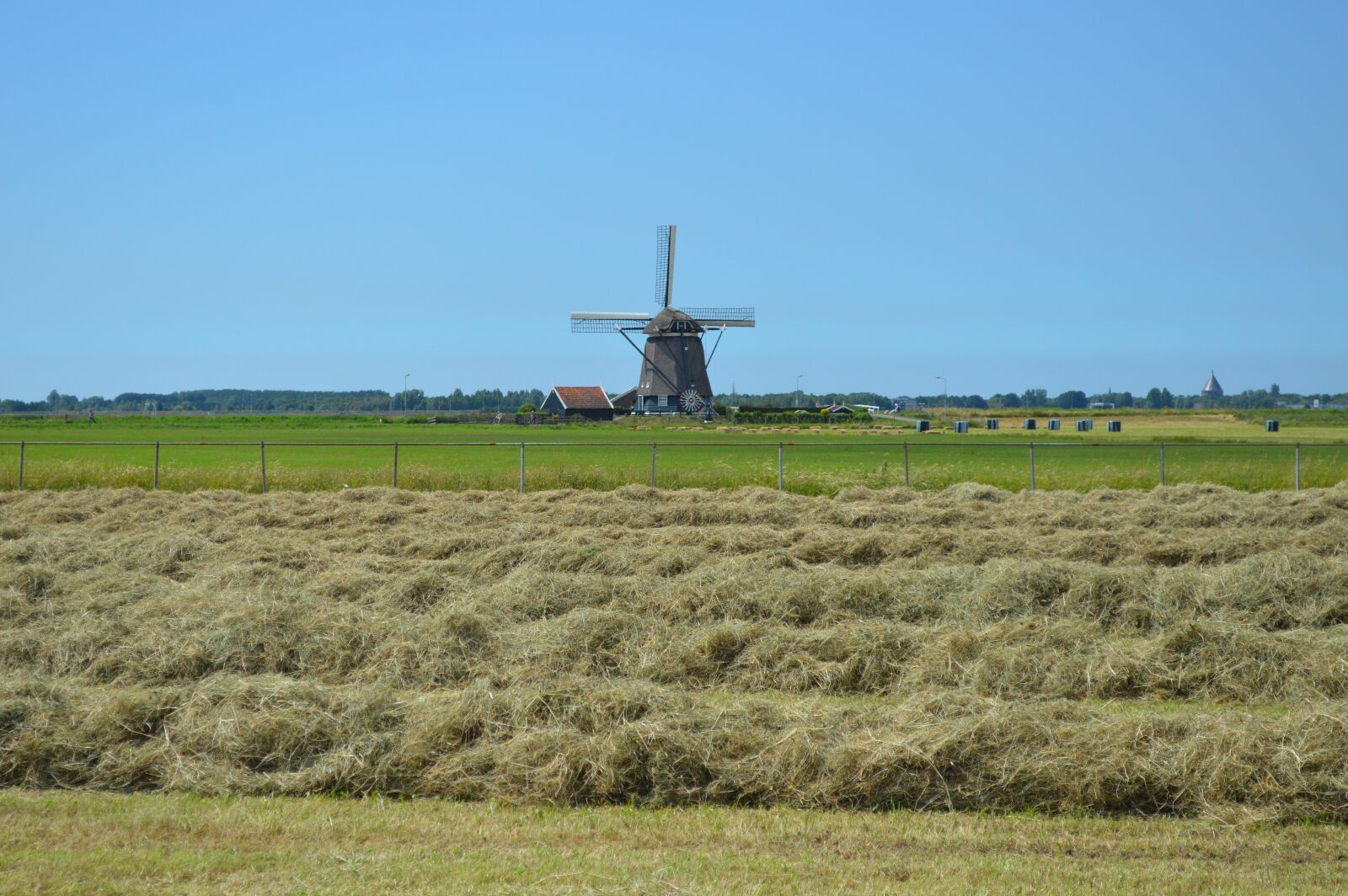 Nikon D3200 sample photo. Mill, landscape, air photography