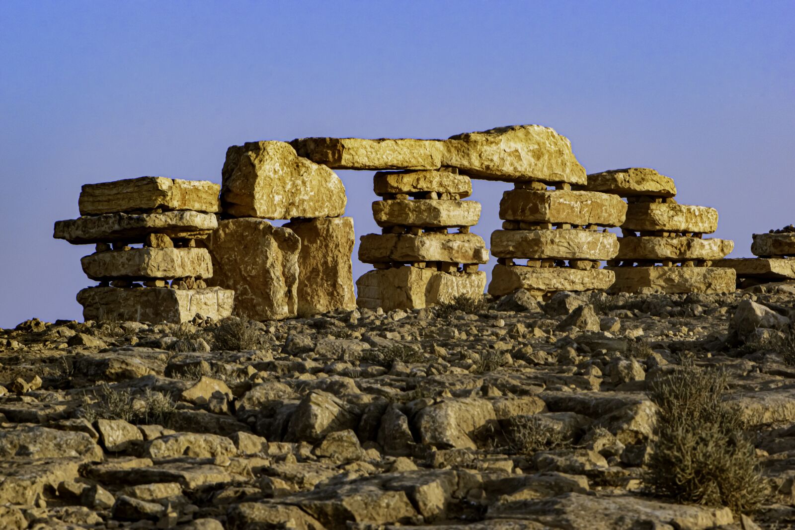 Nikon D5600 sample photo. Stones, mitzpe ramon, stone-park photography
