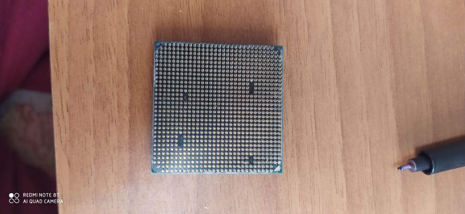 Xiaomi Redmi Note 8T sample photo. Amd, phenom, 1090t photography