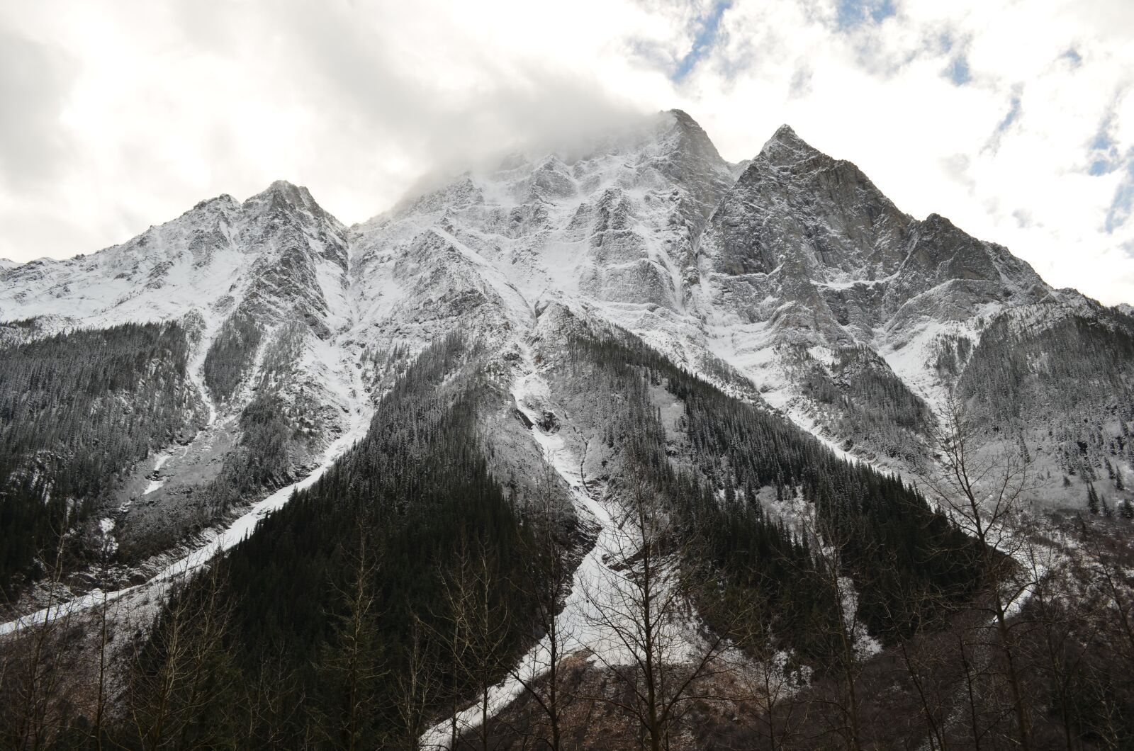 Nikon D5100 sample photo. Rockies, canadian, canada photography