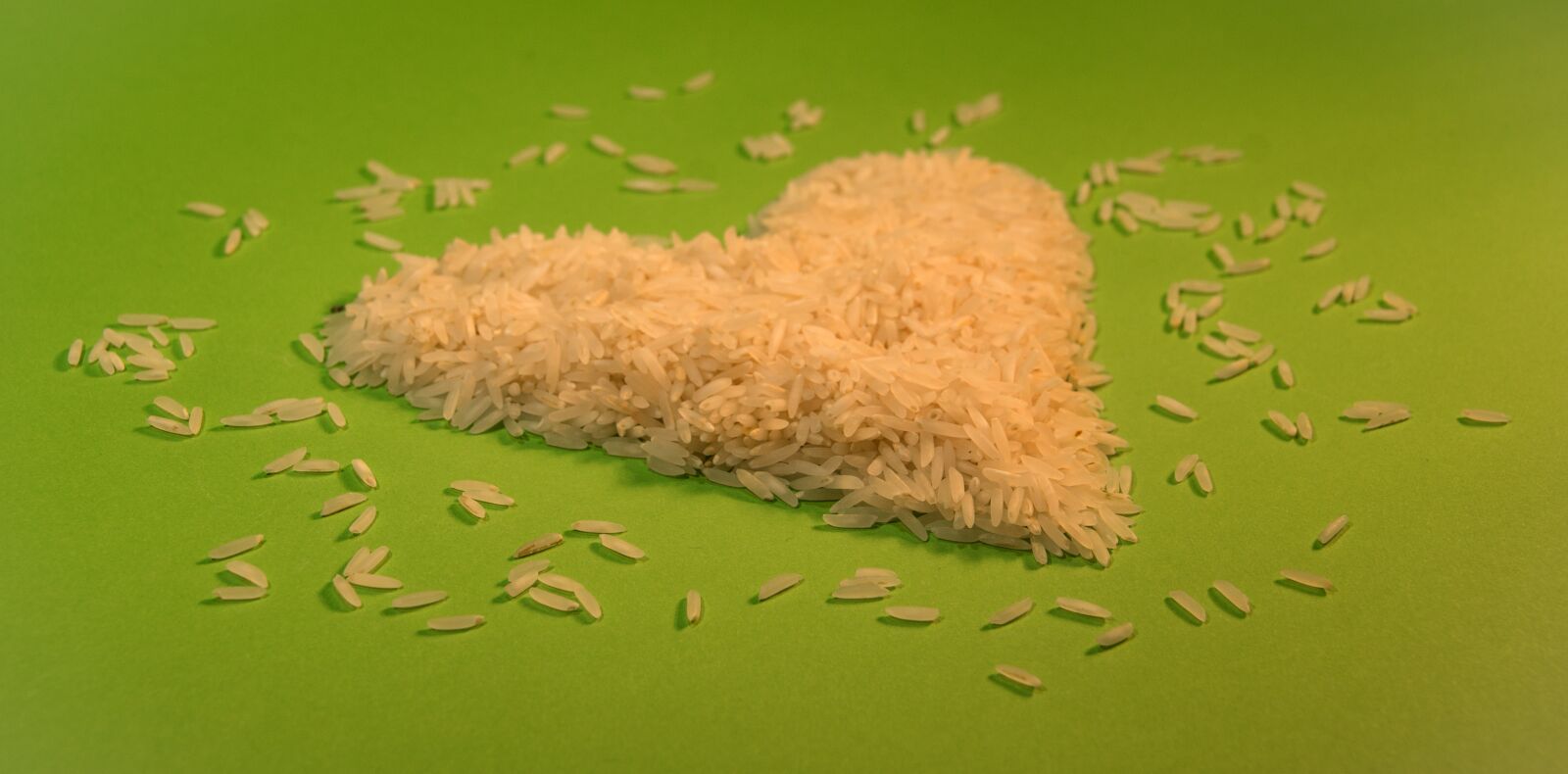 Sony SLT-A57 sample photo. Heart, rice, cook photography