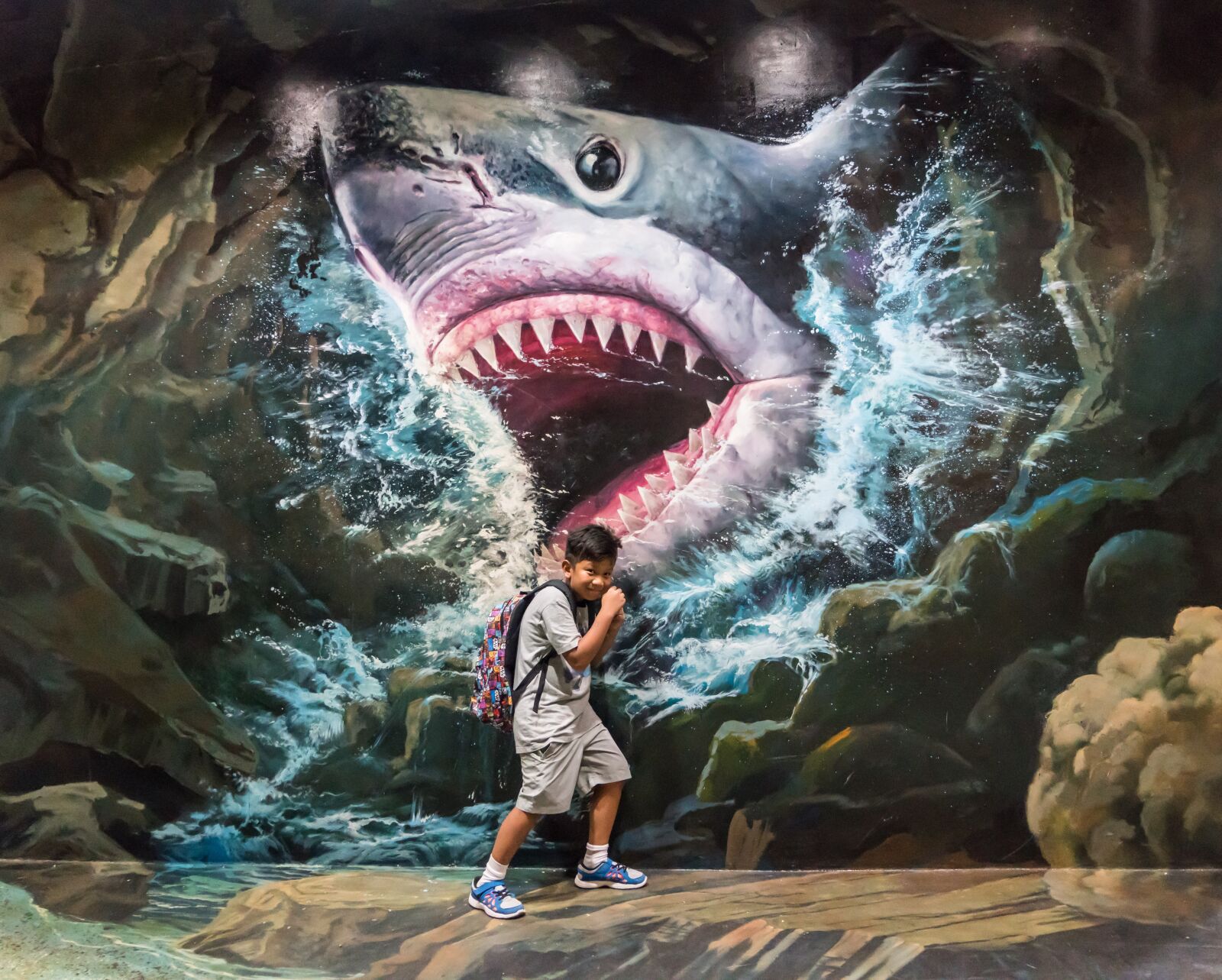 Sony a7R II + Sony FE 24-240mm F3.5-6.3 OSS sample photo. Art in paradise, thailand photography
