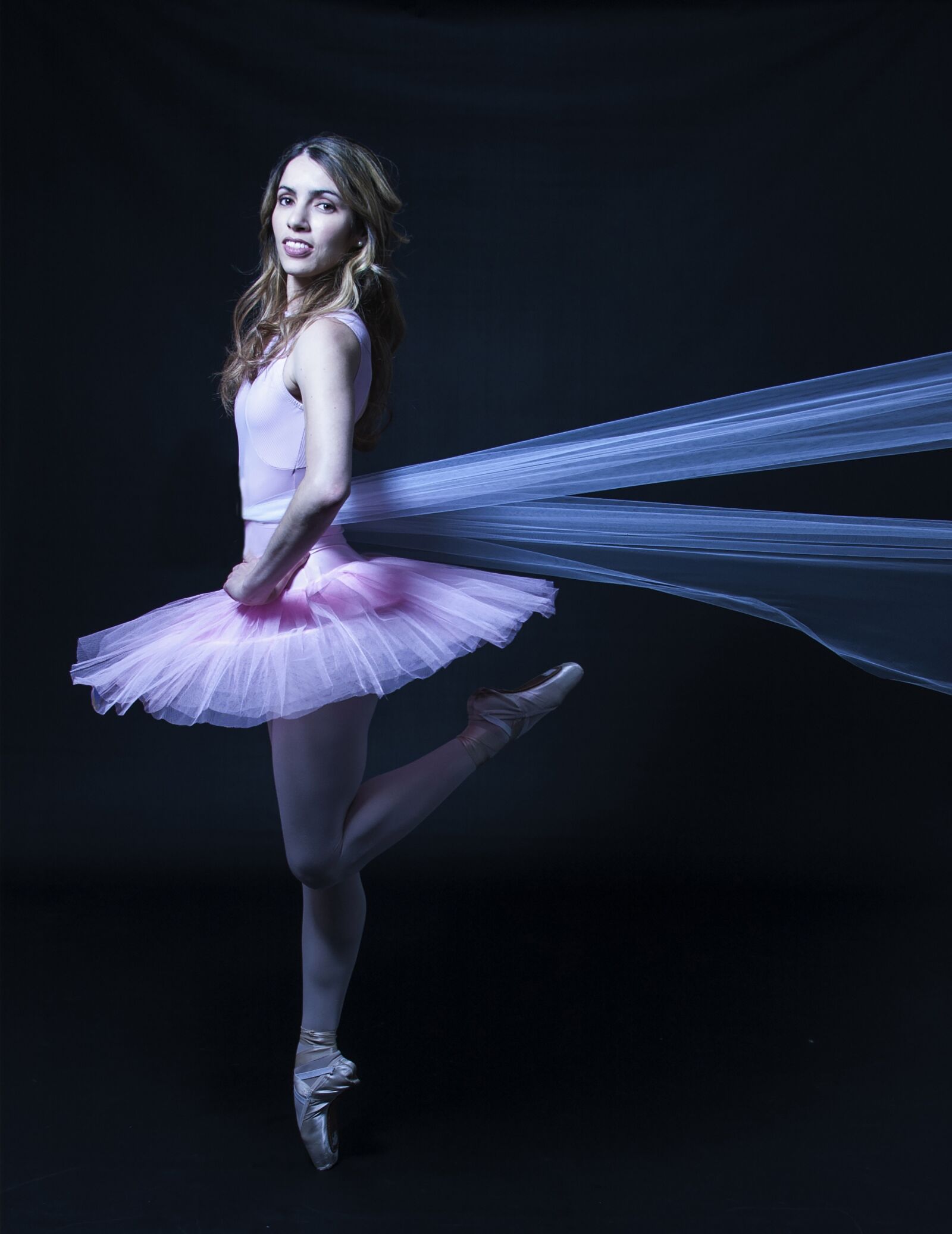 Nikon D70 sample photo. Ballerina, dancer, portrait photography
