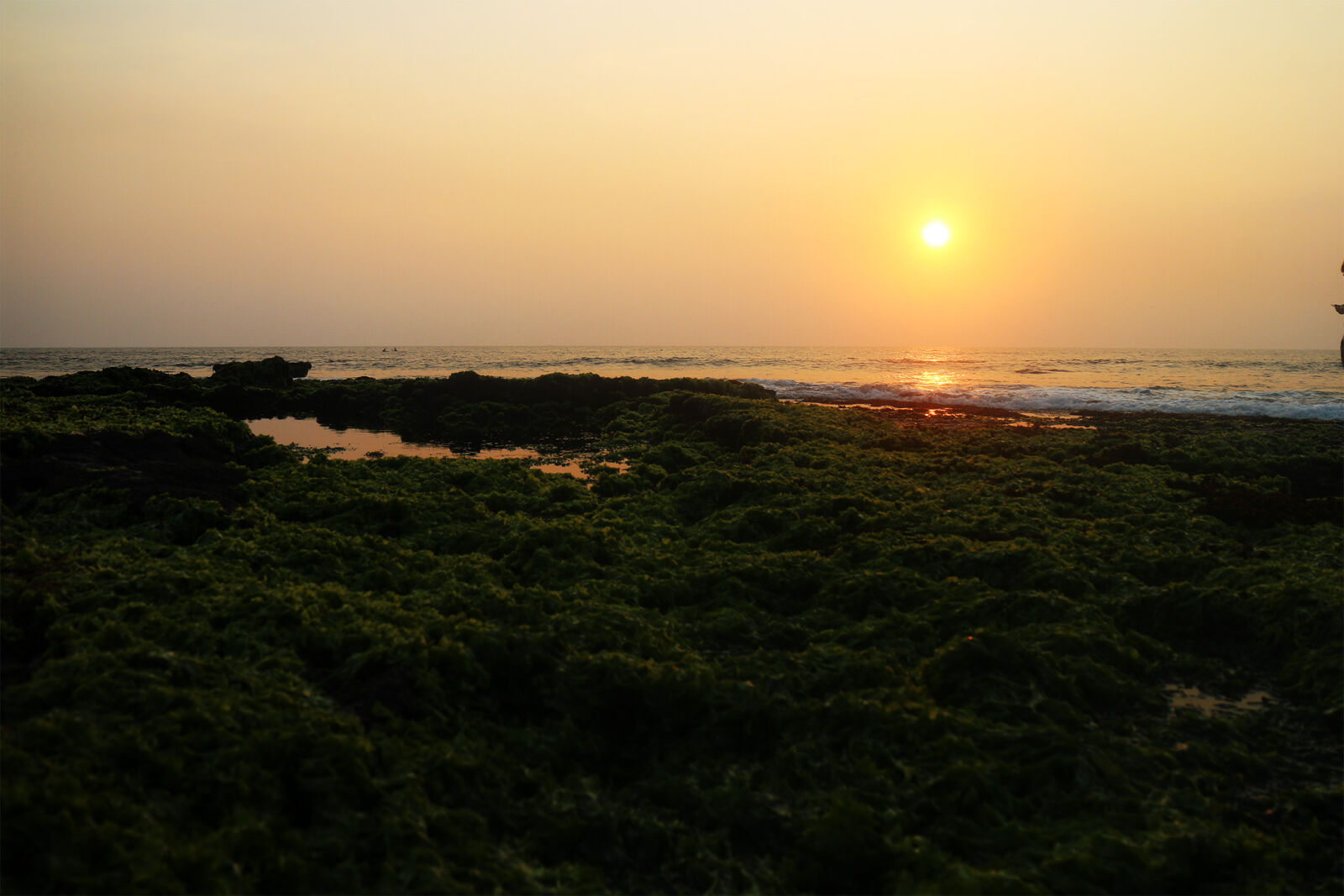 Canon EOS M sample photo. Bali, indonesia, sunset, sunset photography