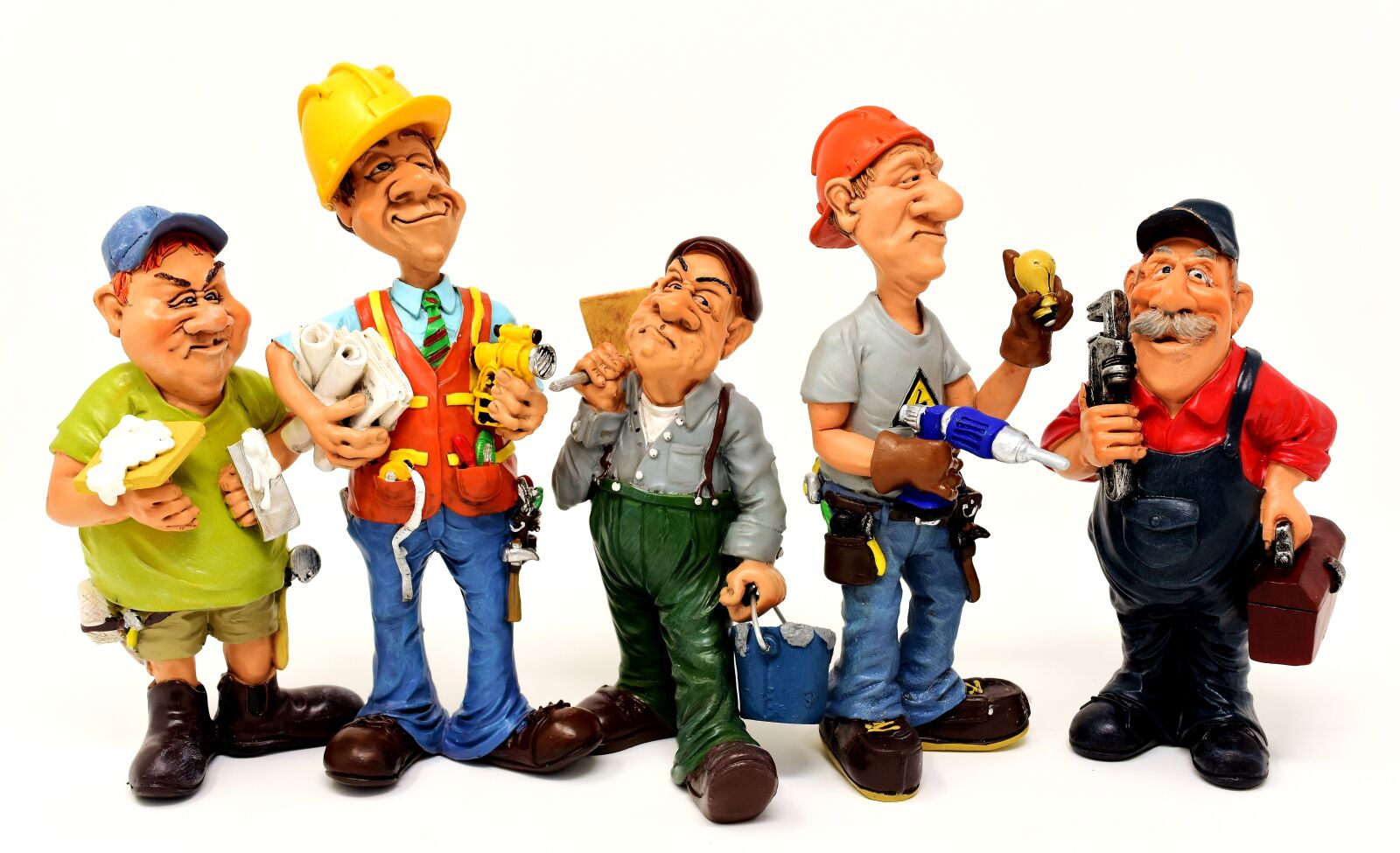 Nikon D7200 sample photo. Craftsmen, site, workers photography