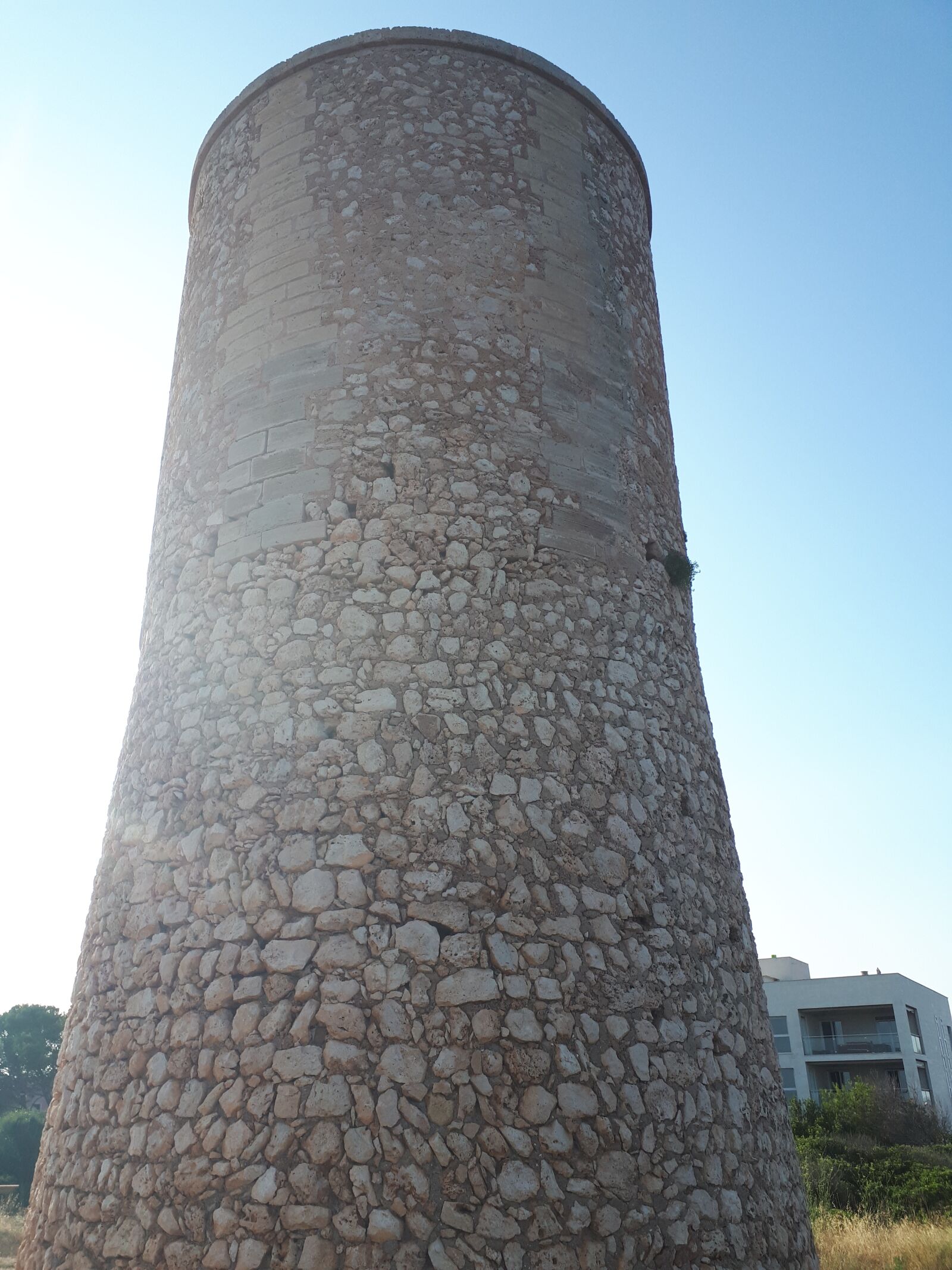 Samsung Galaxy A5(2017) sample photo. Tower, mallorca, porto cristo photography