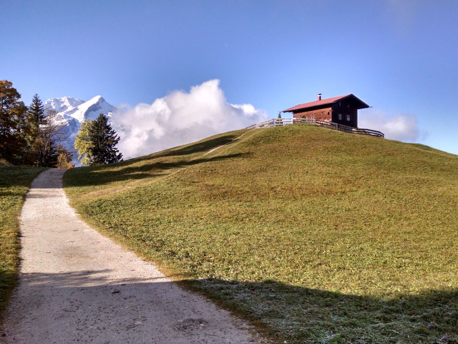 Motorola Moto X (1st Gen) sample photo. Alps, partenkirchen, garmisch photography