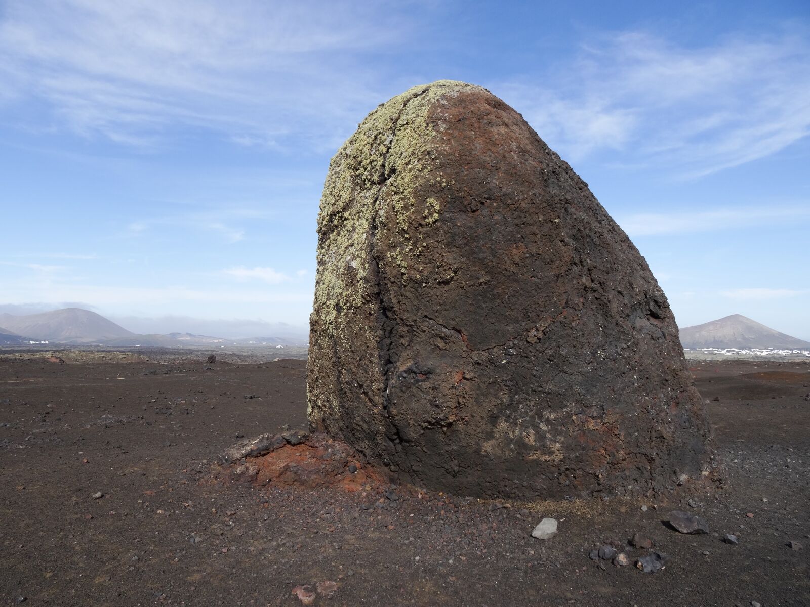 Sony DSC-HX50 sample photo. Volcanic stone, rock, lanzarote photography