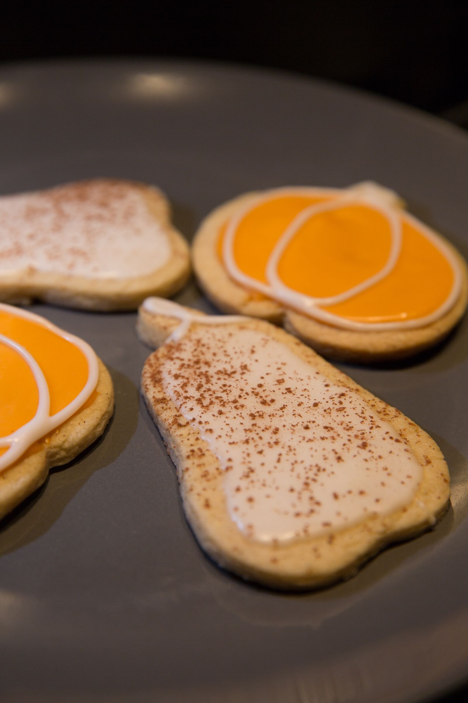 Canon EF 24-70mm F2.8L II USM sample photo. Cookie, cookies, food photography