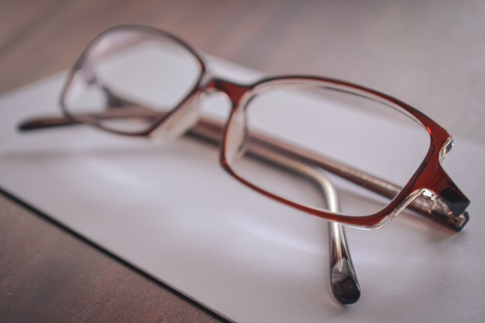 Nikon D3100 sample photo. Eyeglasses, reading, frame photography